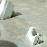 ¡El colmo! Se robaron una lámpara del letrero ‘yo ❤️ Santa Marta’