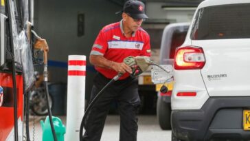 Gasolina subirá durante 13 meses