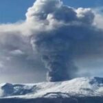 ¿Qué pasaría si el volcán Nevado del Ruiz cambiara a nivel rojo?