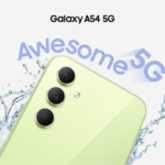 ¿Qué tiene el Galaxy A54 5G que lo hace increíble?