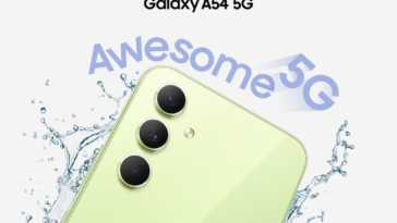 ¿Qué tiene el Galaxy A54 5G que lo hace increíble?