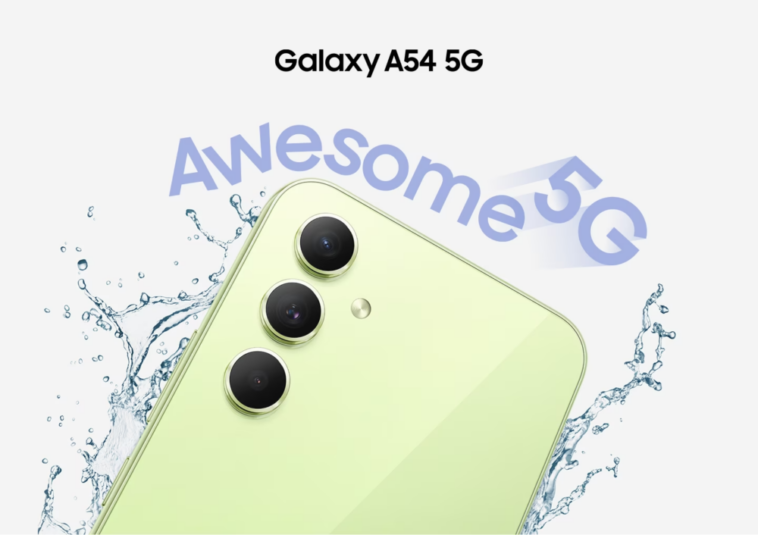 ¿Qué tiene el Galaxy A54 5G que lo hace increíble?