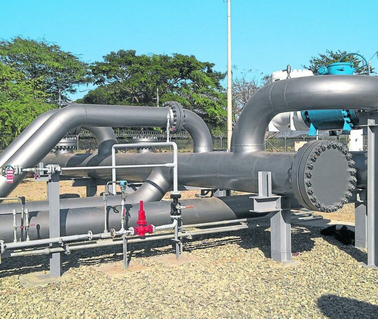 'Calentamiento de tubería de gasoducto no sería volcánico, pero afectará suministro'