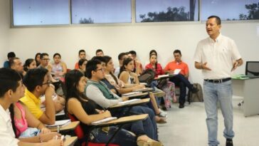 Unos 10 estudiantes pueden tener la oportunidad de trabajar en CorpoGuajira.