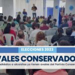 12 candidatos obtienen aval del Partido Conservador para alcaldías municipales en Caldas