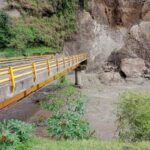Puentes partidos, acueductos averiados y siguen derrumbes: 11 municipios de Nariño golpeados por las lluvias