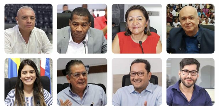 8 concejales se unen en apoyo a candidato a alcalde de Cali