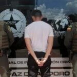 A la cárcel presunto homicida en Casanare