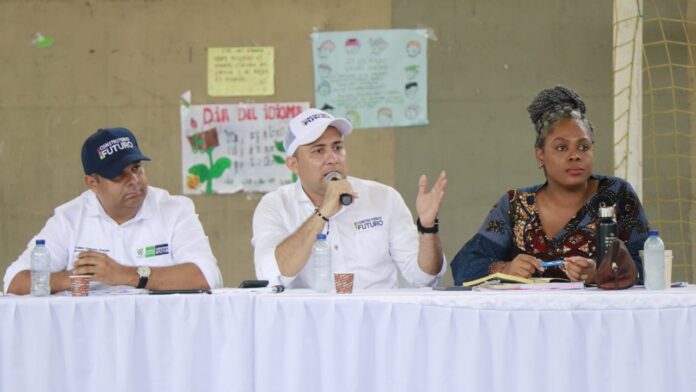 Acuerdo para levantar bloqueos lograron Ministerio de Educación y Gobierno departamental con promotores de la protesta