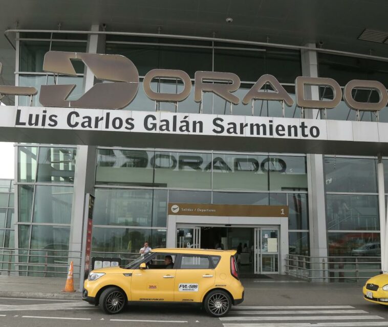 Aeropuerto El Dorado puede realizar 68 operaciones aéreas por hora