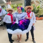 Aipecito, San Luis y Chapinero, eligieron candidata para Reinado Popular