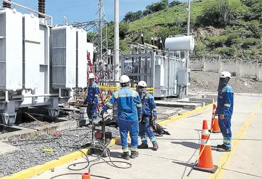 Air-e recibe reconocimiento por el programa de Eficiencia Energética 