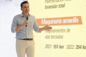 Alcalde Carlos Ordosgoitia rindió cuentas a la ciudadanía