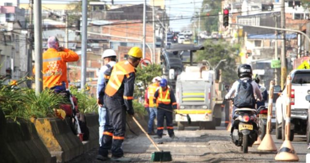 Alcaldía informa cierre total de la carrera 23 por rehabilitación de la malla vial en Armenia