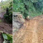 Alerta en los doce municipios del Quindío por el riesgo de deslizamientos de tierra
