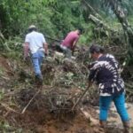 Alerta por deslizamientos de tierra en 8 de los 12 municipios del Quindío