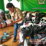 Alimento para 2.000 perros abandonados en Villavicencio entregó Cormacarena