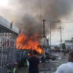 Álvaro Gallego, víctima mortal del incendio en el barrio La Vieja Libertad en Armenia