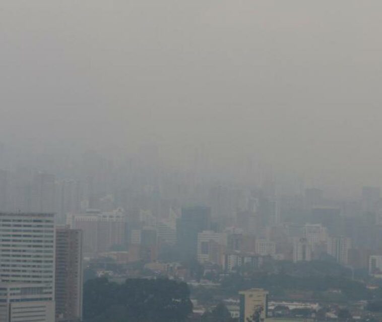 Antioquia, el que más produce gases de efecto invernadero