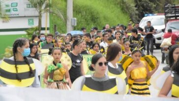 Apicultores de Oporapa celebraran el Día Internacional de las Abejas