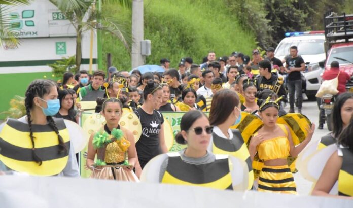 Apicultores de Oporapa celebraran el Día Internacional de las Abejas