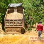 Arrancó recuperación de 103 kilómetros de vías terciarias en Hato Corozal y Paz de Ariporo