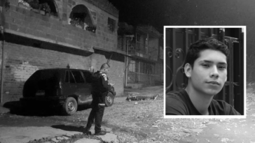 Ataque sicarial en el barrio Tigreros de Armenia: dos personas fallecidas y una joven resultó herida