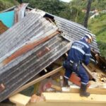 Aumenta el número de municipios antioqueños afectados por las fuertes lluvias