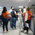 Autoridades confirman deficiencias en urgencias de clínicas de Santa Marta