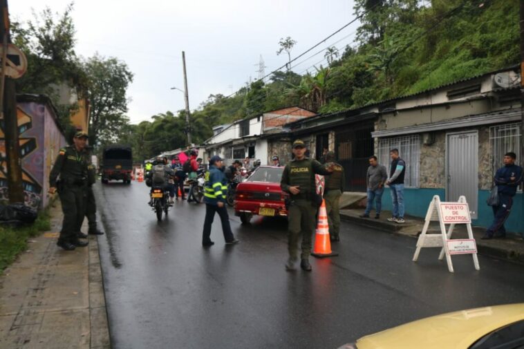 Autoridades de Pereira adelantan operativos contra el transporte informal 