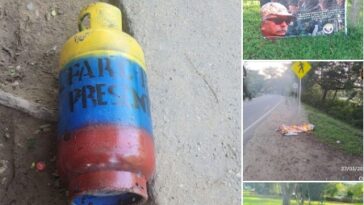 Autoridades desactivan varios artefactos explosivos en Arauca