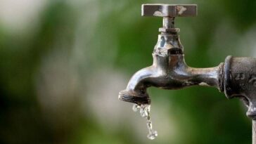 Baja presión en el servicio de agua en Yopal