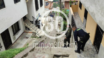 Balearon cuatro veces a joven de 22 anos en el barrio La Libertad