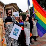 Bogotá recuerda a las víctimas de LGTBIfobia con una pasarela en Día contra Homofobia