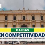 Caldas es el séptimo departamento más competitivo de Colombia