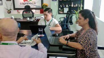 Capresoca EPS participó en mesa de apertura de auditorías de la Contraloría