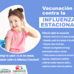 Capresoca invita a la comunidad a acceder a la vacuna contra la influenza estacional disponible en todos los centros de salud del departamento