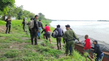 Capturan a presuntos cabecillas del 'clan del Golfo' que delinquían en Bolívar