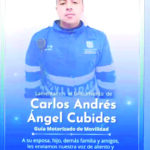 Carlos: la víctima fatal de un accidente de tránsito en Rafael Uribe