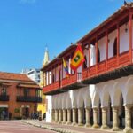 Cartagena conmemora 490 años de su fundación este 1 de junio