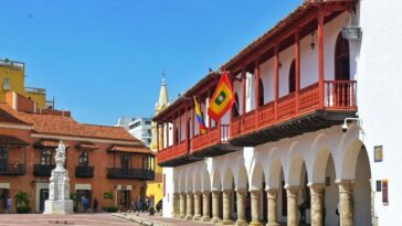 Cartagena conmemora 490 años de su fundación este 1 de junio