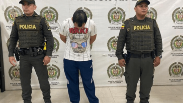 Cayó alias «Toño» en Acevedo