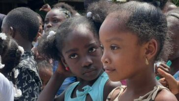 Celebraron el día de la niñez en Tumaco con jornada de juego y deporte