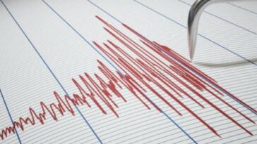 Colombia madruga con temblor de 5,0 grados en el centro del país