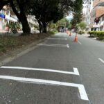 Comienza la operación de los estacionamientos regulados en cuatro zonas de Bello