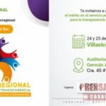 Comisión Nacional del Servicio Civil realizará Encuentro Macrorregional del Mérito y la Transparencia en Villavicencio