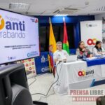 Comité de lucha contra el contrabando de licores, cervezas y cigarrillos en Casanare