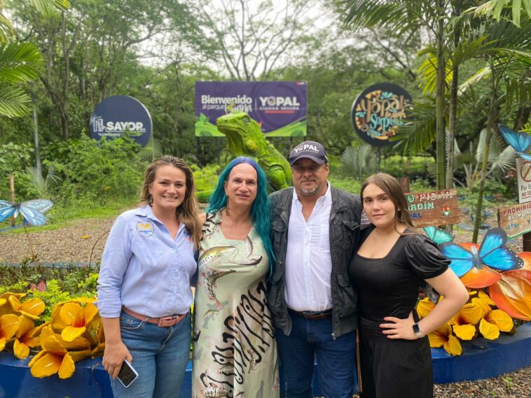 Con Brigitte Baptiste como invitada especial, se llevó a cabo la conmemoración del día de la biodiversidad