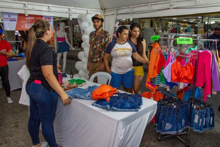 Con éxito culminó la feria comercial ‘La 5ta que soñamos’