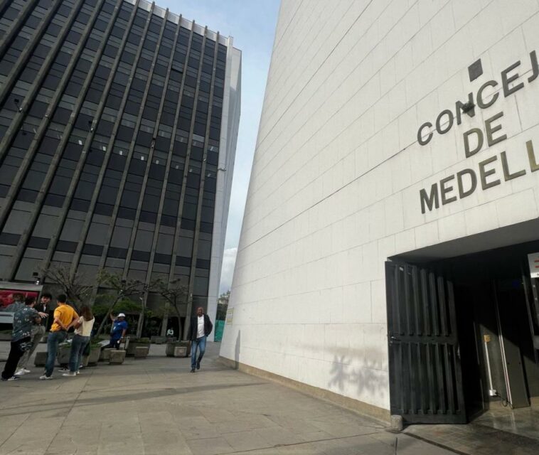 Concejo de Medellín levanta el primer debate del proyecto de transferencias de EPM